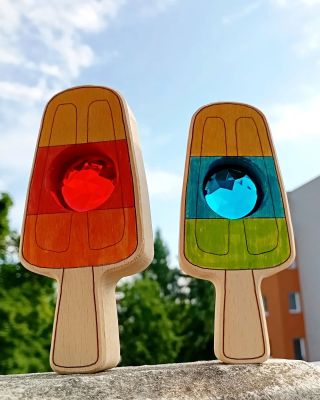 Dokážete si představit léto bez dobrého nanuku? Ten náš už brzy přistane na eshopu ☀️